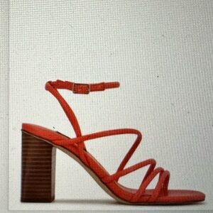 Orange Women’s Sandals